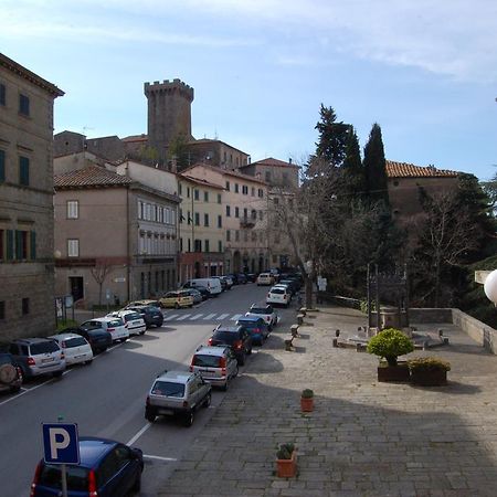 Affittacamere Le Fonti Arcidosso Exteriér fotografie
