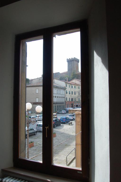 Affittacamere Le Fonti Arcidosso Exteriér fotografie