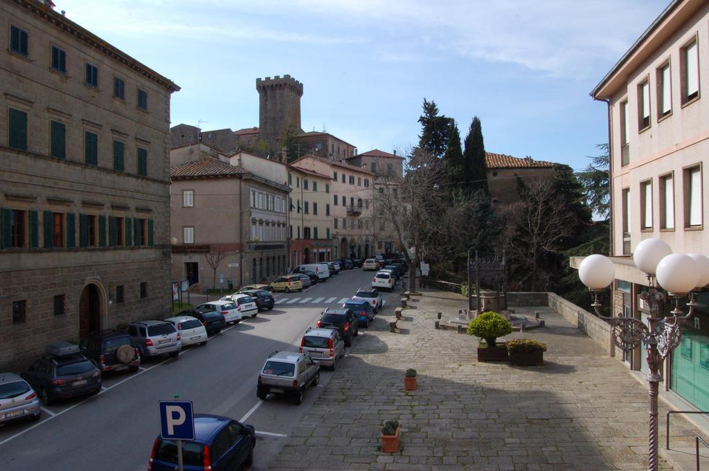 Affittacamere Le Fonti Arcidosso Exteriér fotografie
